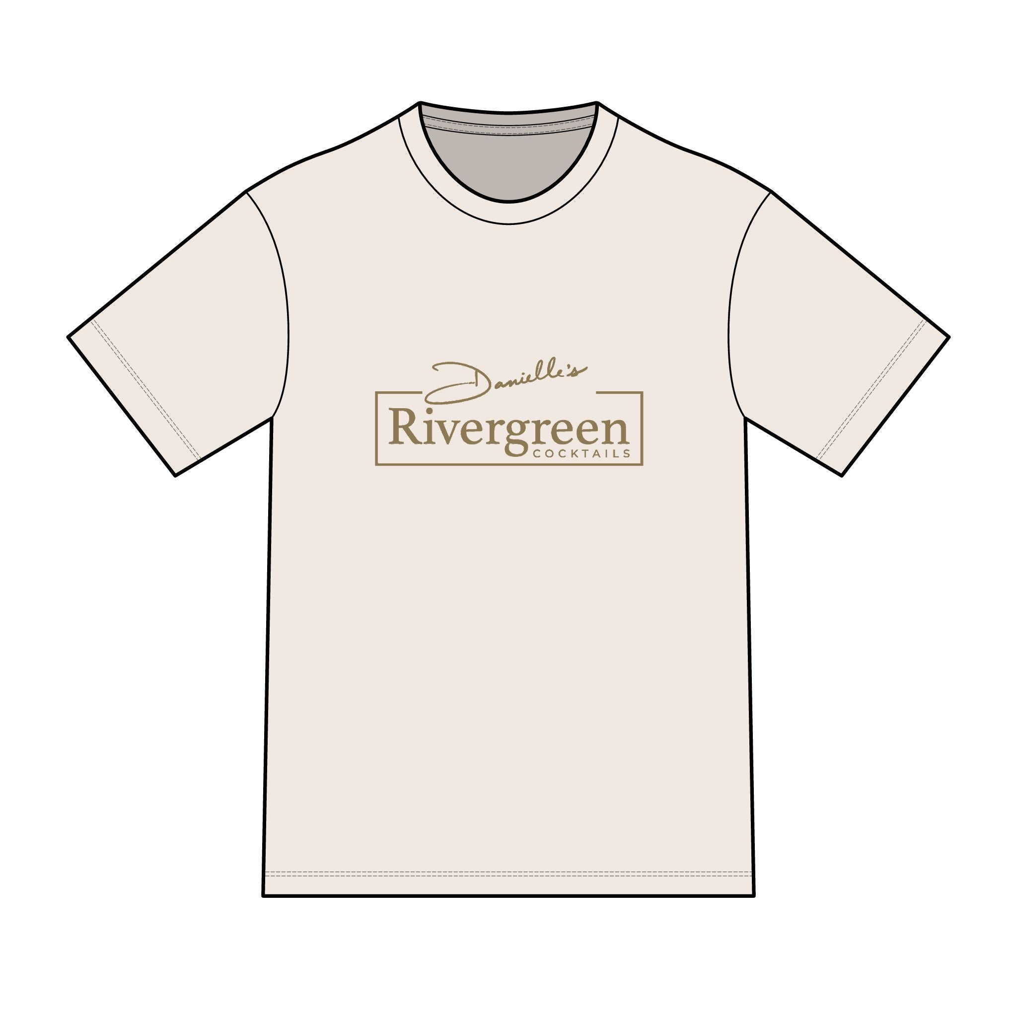 Rivergreen District ® Perfect Tri ® Tee-1