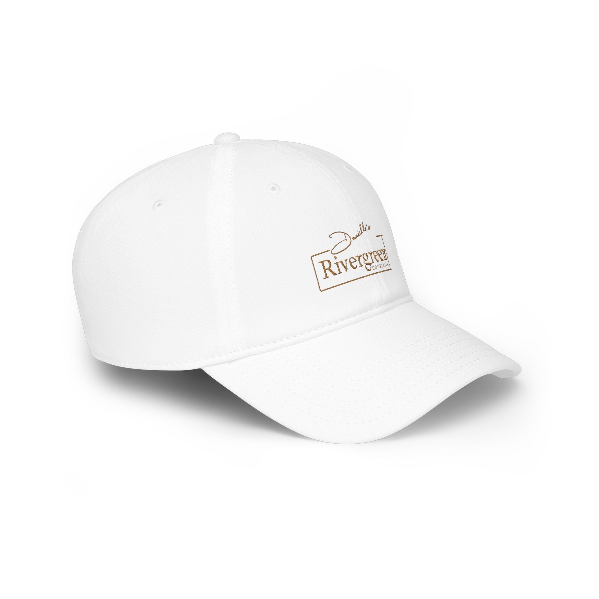 Rivergreen Cocktails Baseball Cap-4