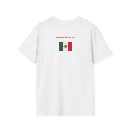 Yola Mezcal Logo Unisex Softstyle T-Shirt