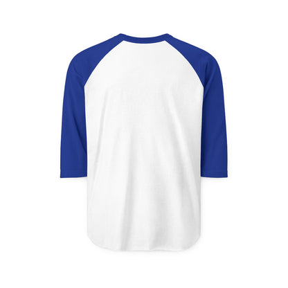 Sig Luscher Unisex Three-Quarter Sleeve Raglan Shirt