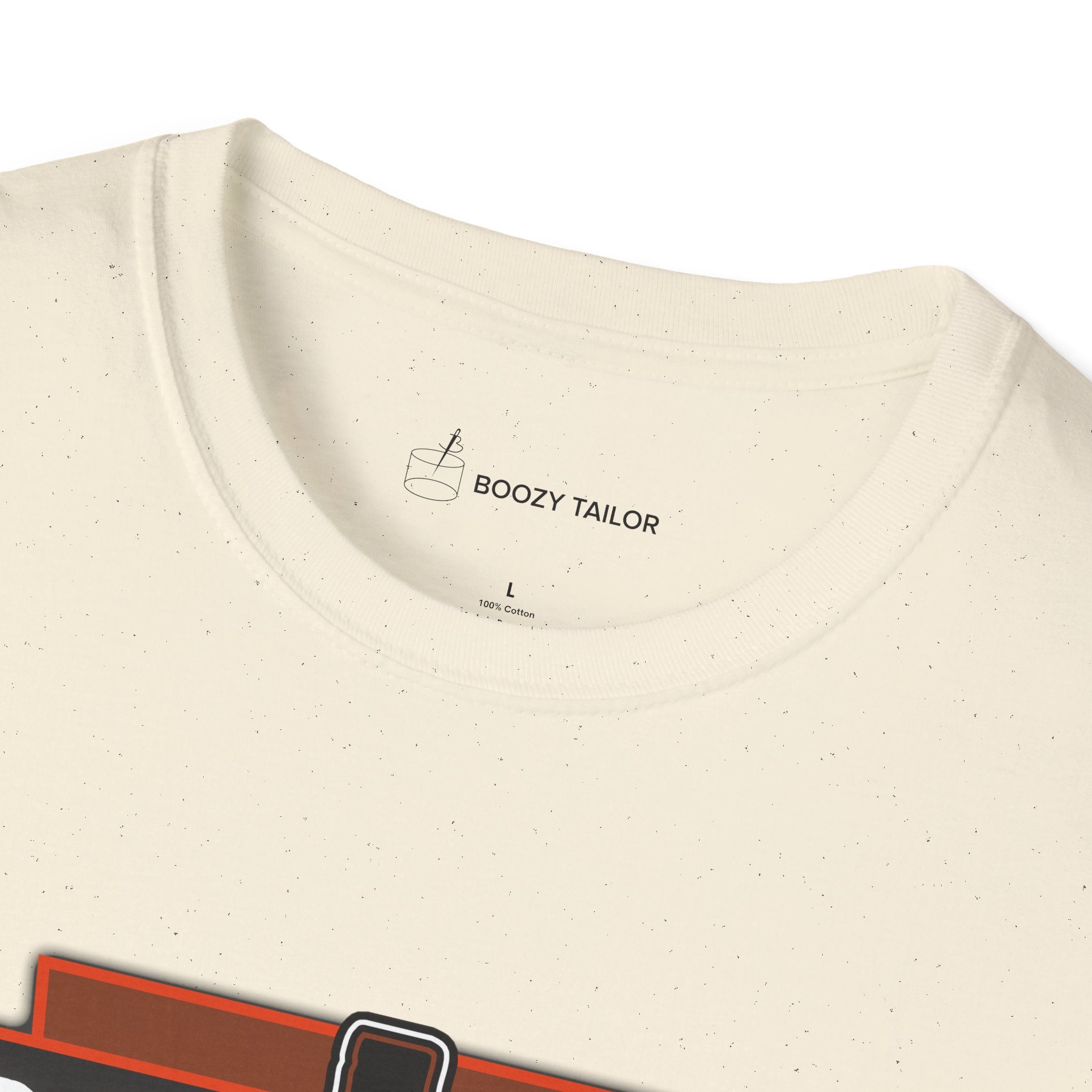 I Bourbon Unisex Softstyle T-Shirt-10