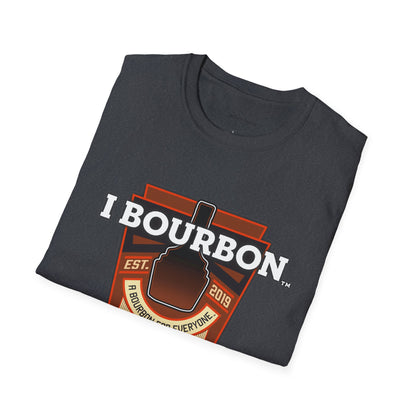 I Bourbon Unisex Softstyle T-Shirt