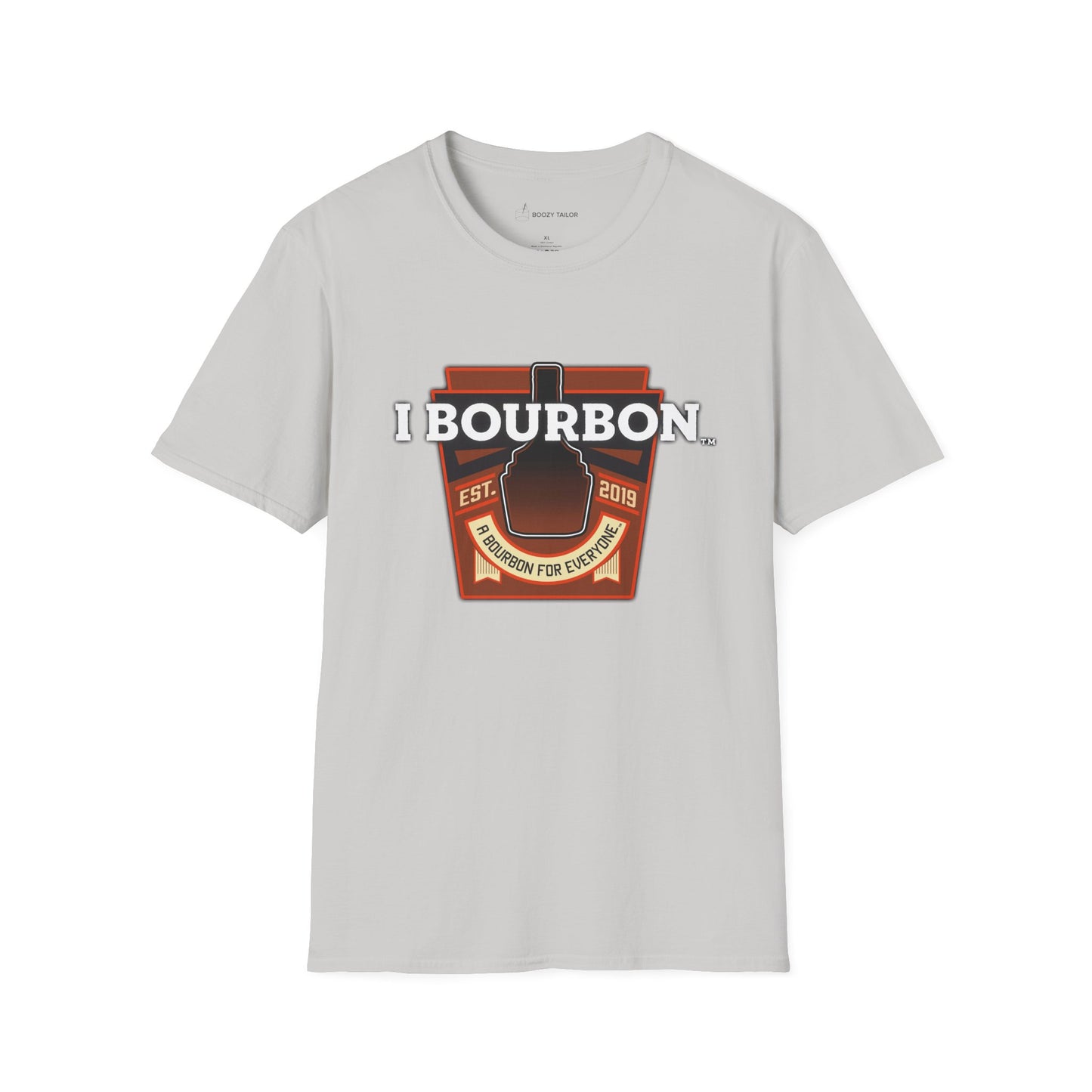 I Bourbon Unisex Softstyle T-Shirt