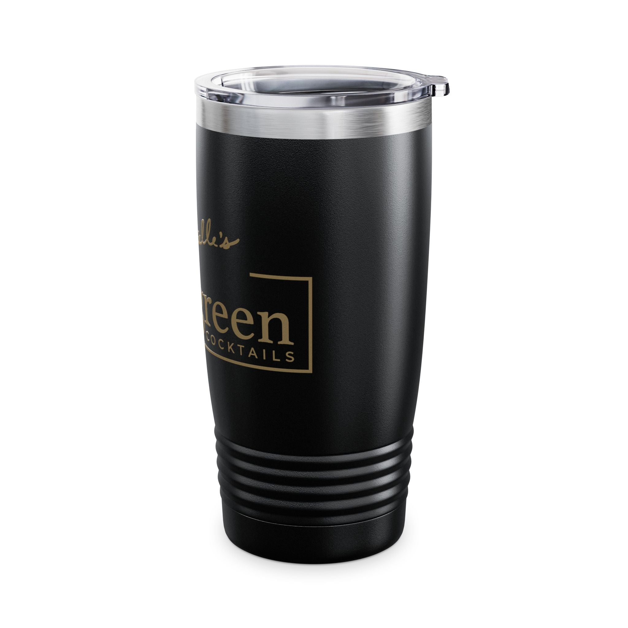 Rivergreen Cocktails Ringneck Tumbler, 20oz-8