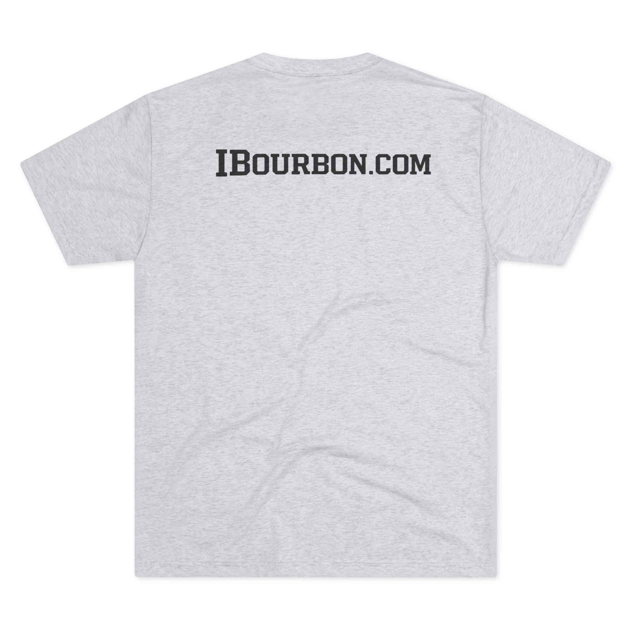I Bourbon, You Bourbon, We Bourbon Unisex Tri-Blend Crew Tee-30