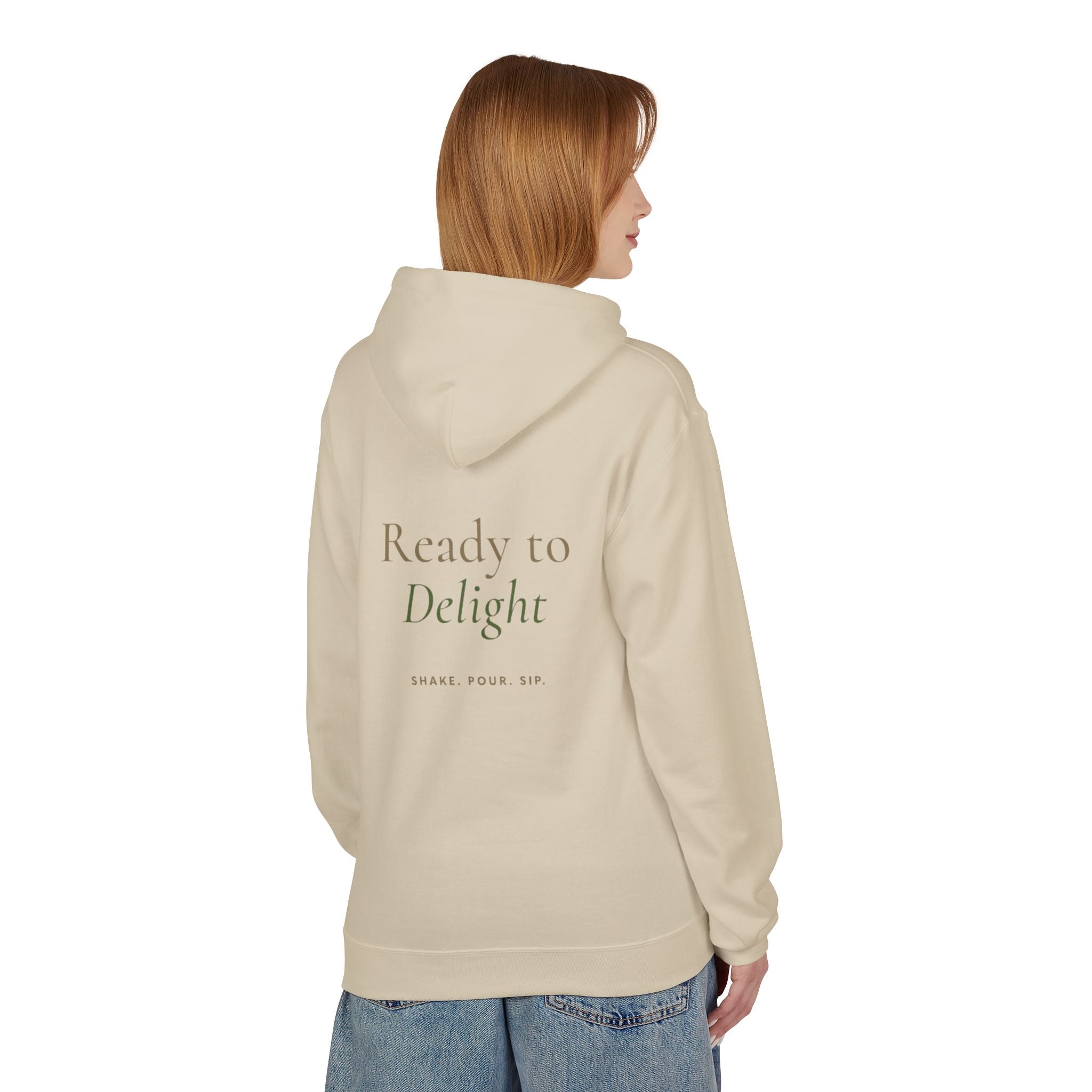 Rivergreen Cocktails Unisex Midweight Softstyle Fleece Hoodie-15