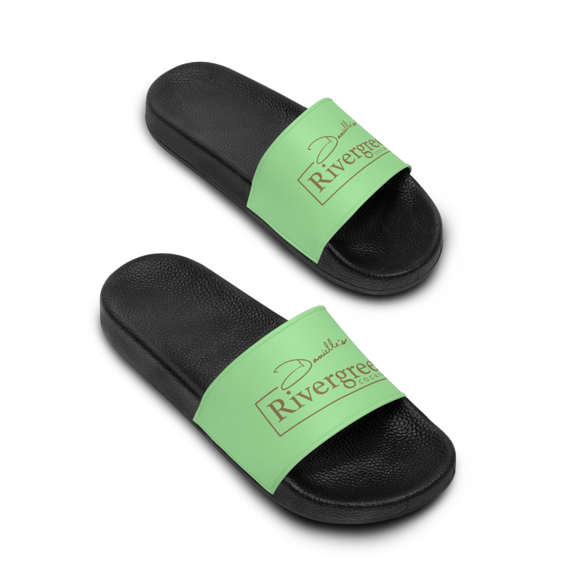 Rivergreen Cocktails Slide Sandals