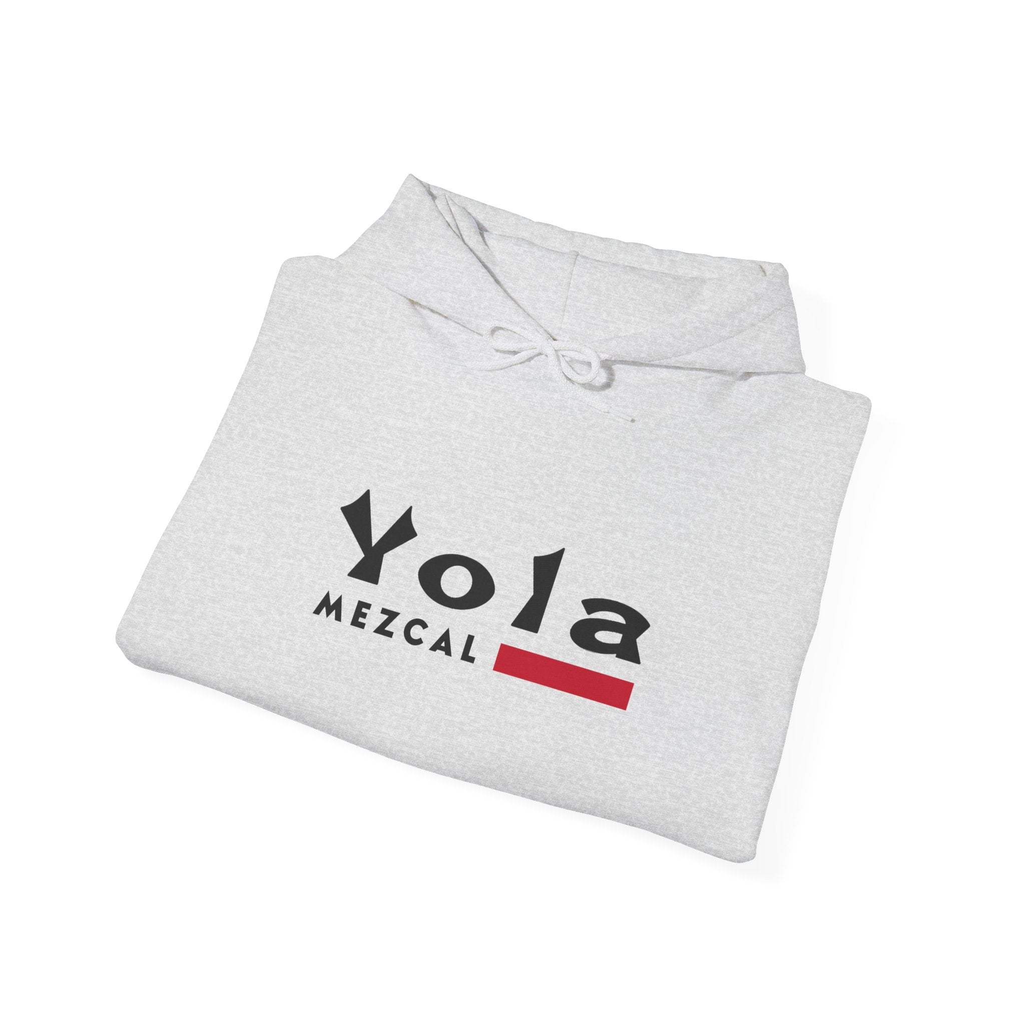 Yola Mezcal Logo Unisex Heavy Blend™ Hooded Sweatshirt-7
