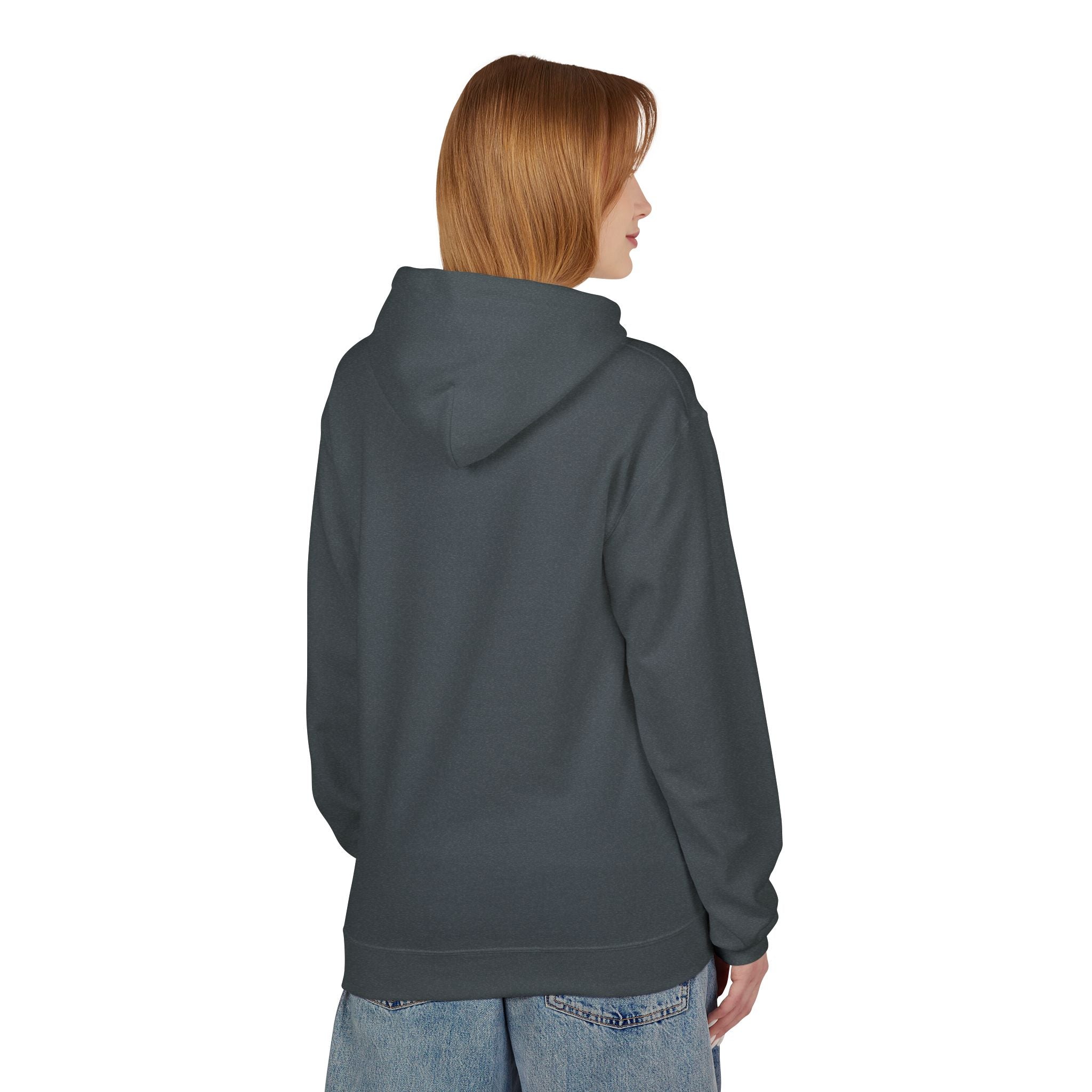 One Handsome Bastard Unisex Midweight Softstyle Fleece Hoodie-20