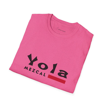 Yola Mezcal Logo Unisex Softstyle T-Shirt