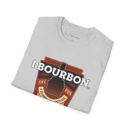 I Bourbon Unisex Softstyle T-Shirt