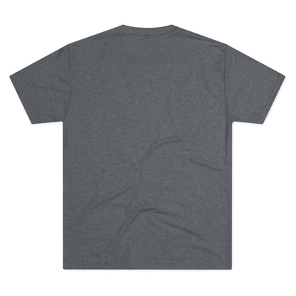 I Bourbon Unisex Tri-Blend Crew Tee