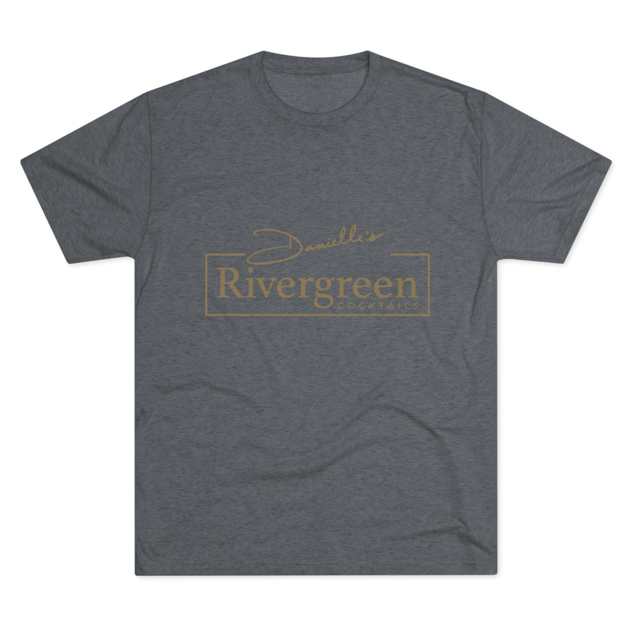 Rivergreen Unisex Tri-Blend Crew Tee-2