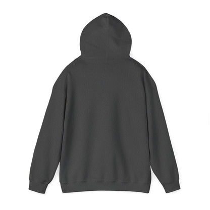I Bourbon Bottle Unisex Heavy Blend™ Hooded Sweatshirt