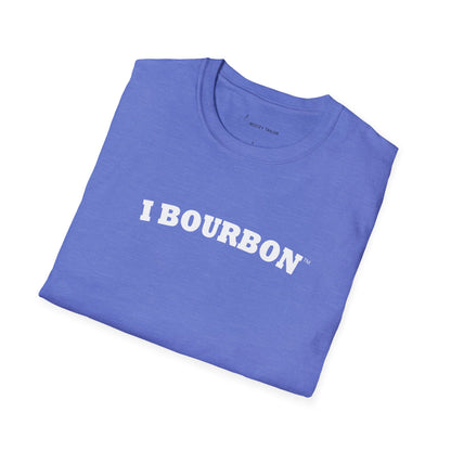 I Bourbon Unisex Softstyle T-Shirt