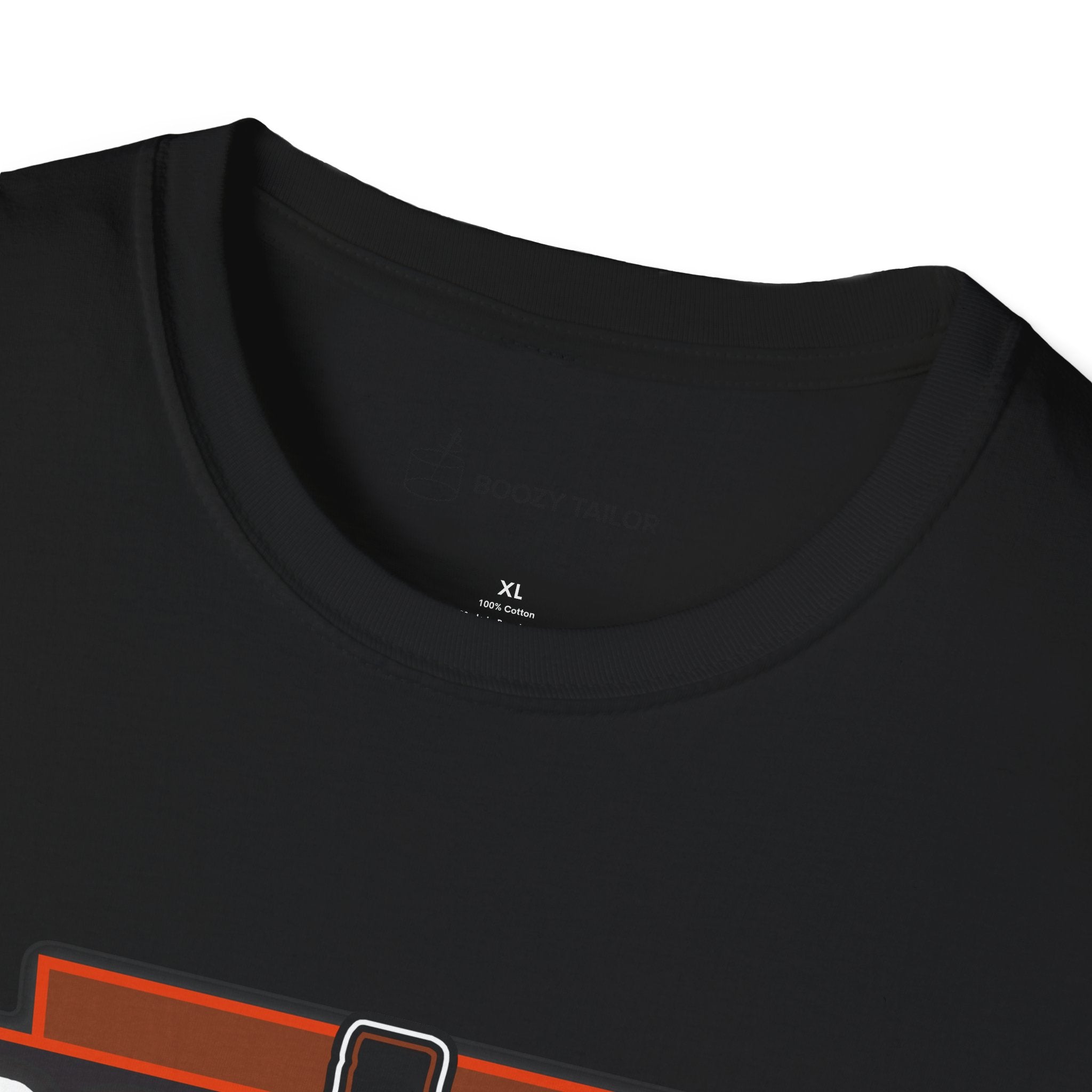 I Bourbon Unisex Softstyle T-Shirt-13