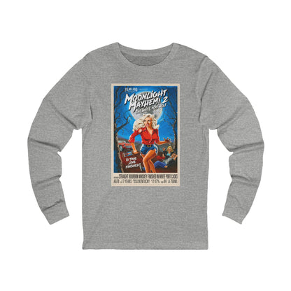 Filmland Moonlight Mayhem 2 Unisex Jersey Long Sleeve Tee