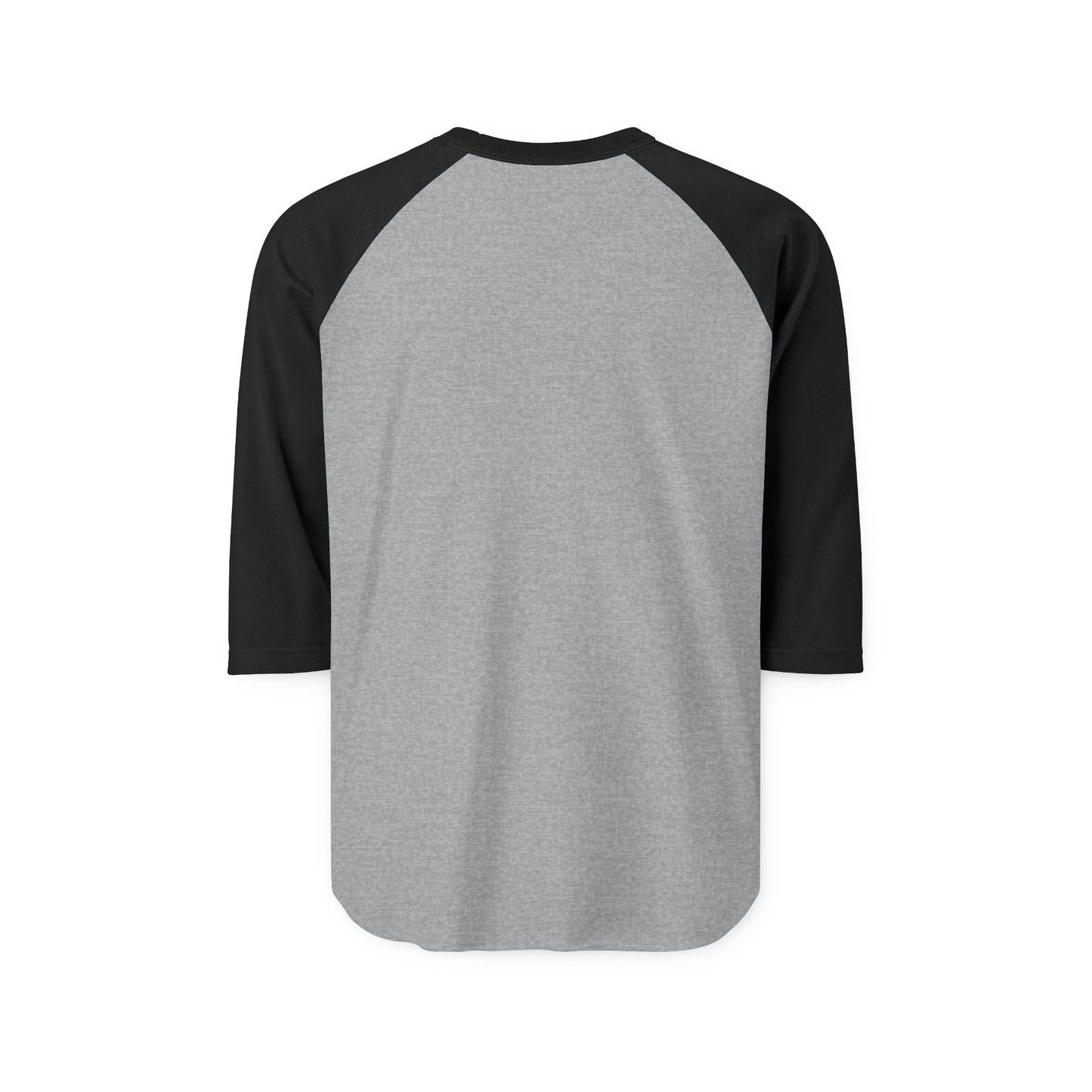 Trackside Distilling Unisex Three-Quarter Sleeve Raglan Shirt