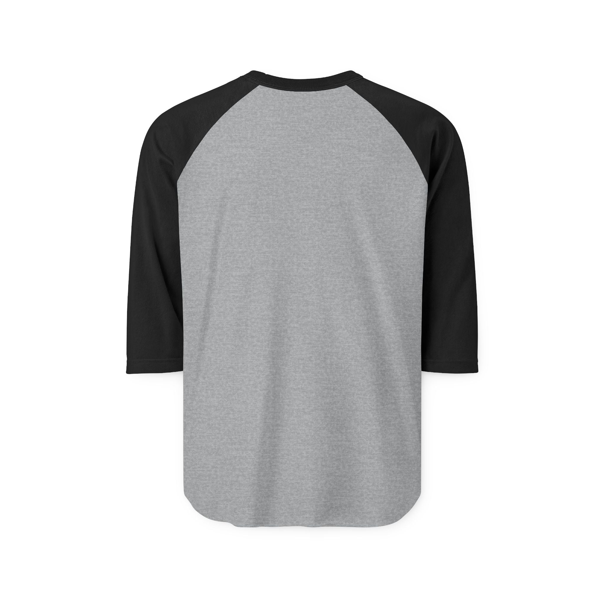 Trackside Distilling Unisex Three-Quarter Sleeve Raglan Shirt-10