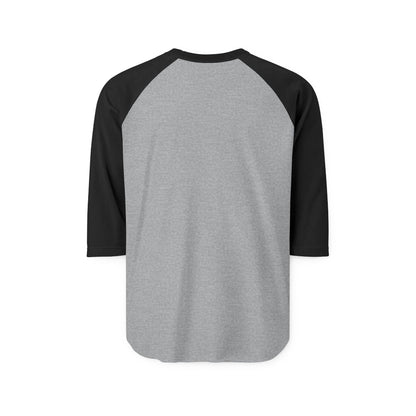 Trackside Distilling Unisex Three-Quarter Sleeve Raglan Shirt
