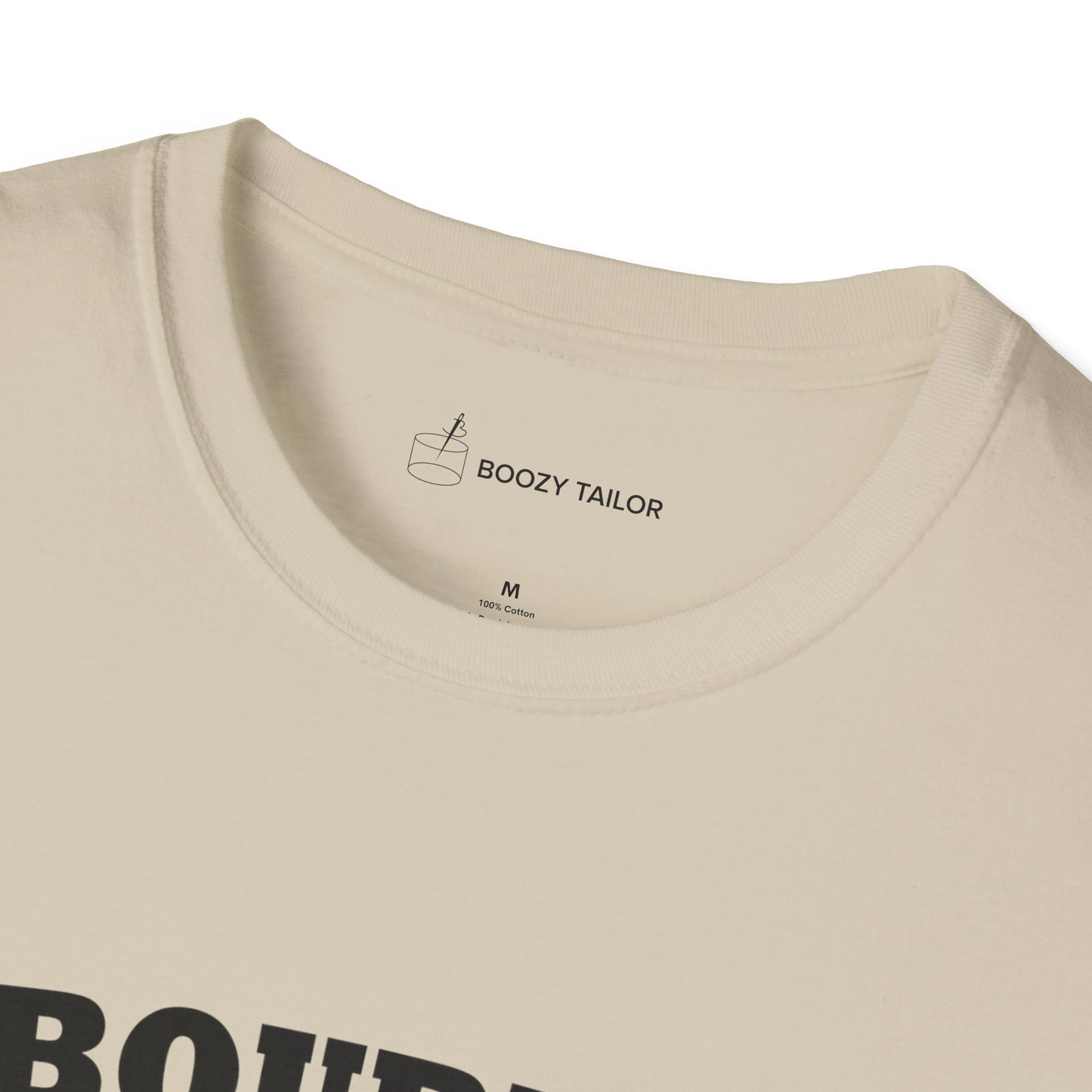 I Bourbon Unisex Softstyle T-Shirt