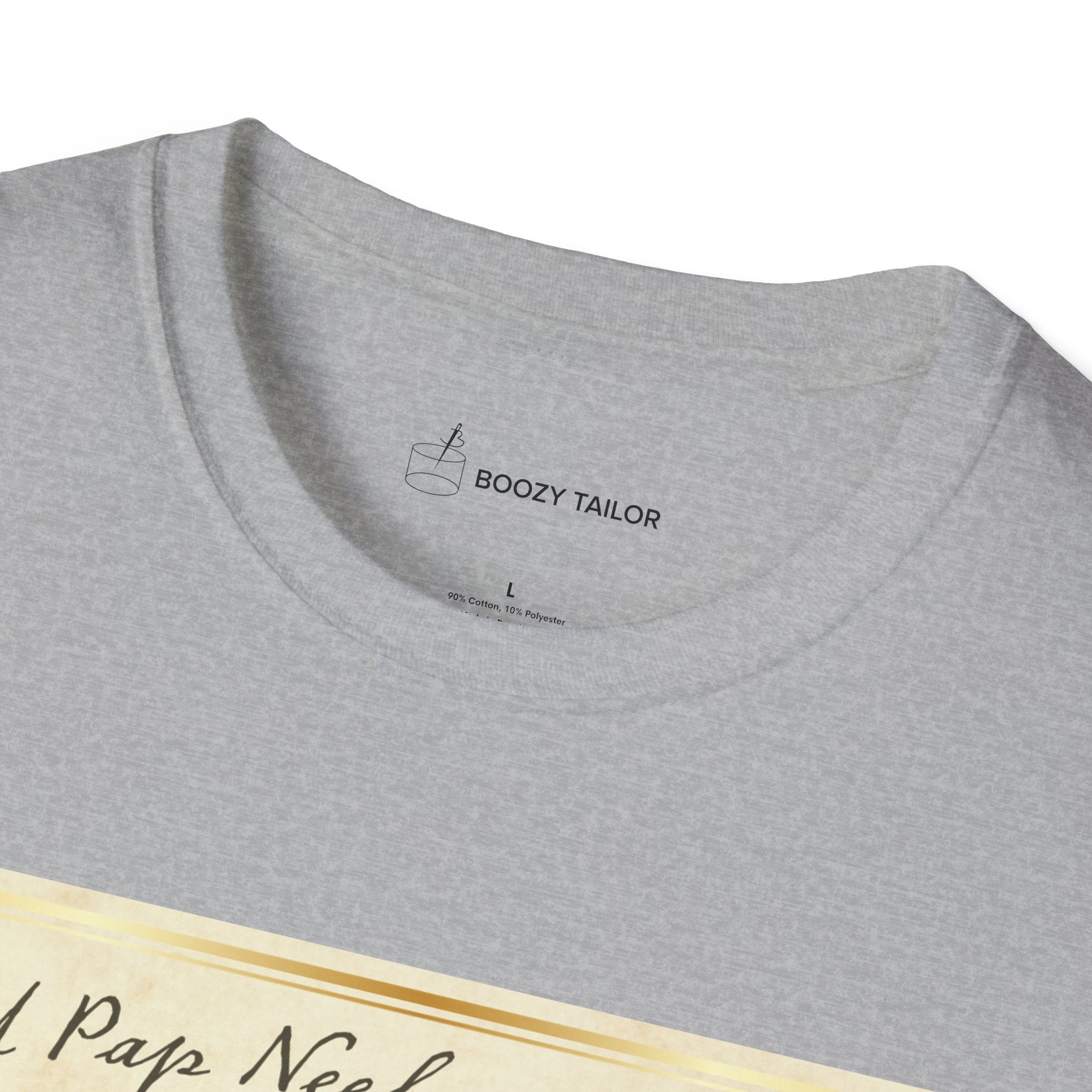 Old Pap Neeley's Reserve Moonshine Unisex Softstyle T-Shirt-17