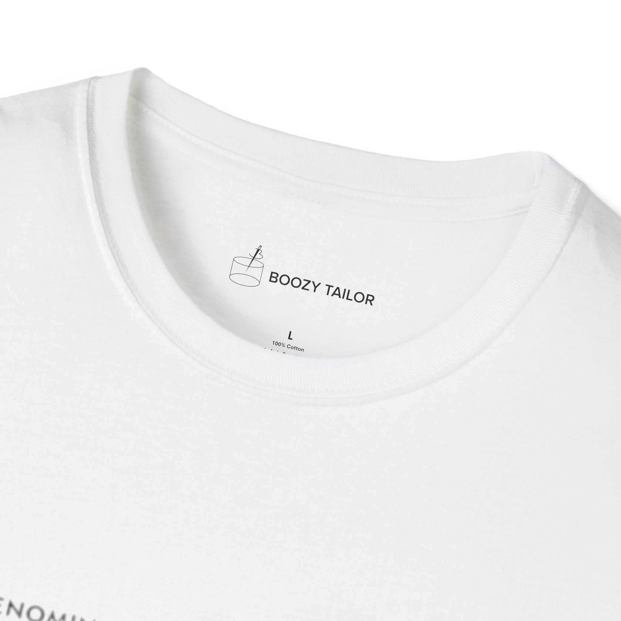 Yola Mezcal Pechuga Unisex Softstyle T-Shirt-13