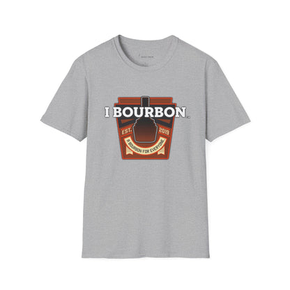 I Bourbon Unisex Softstyle T-Shirt
