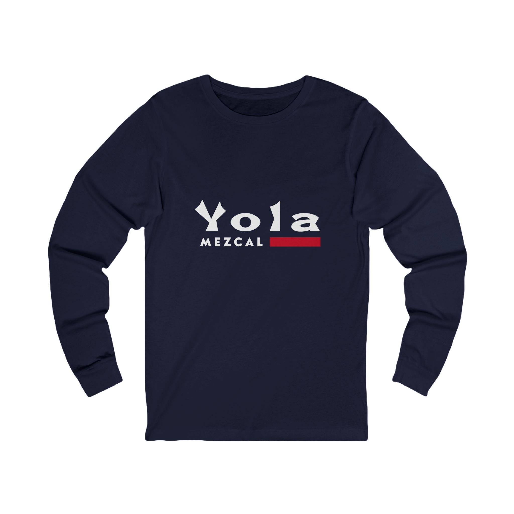 Yola Mezcal Unisex Jersey Long Sleeve Tee-6