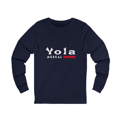 Yola Mezcal Unisex Jersey Long Sleeve Tee