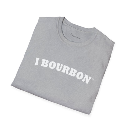 I Bourbon Unisex Softstyle T-Shirt