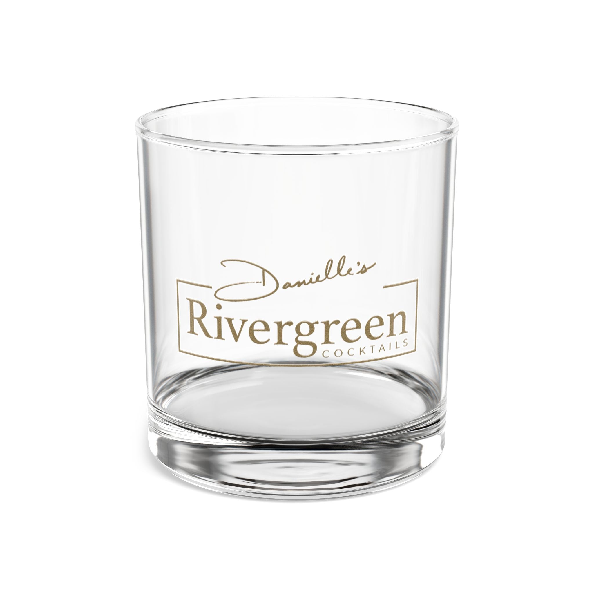 Rivergreen Cocktails Rocks Glass, 10oz