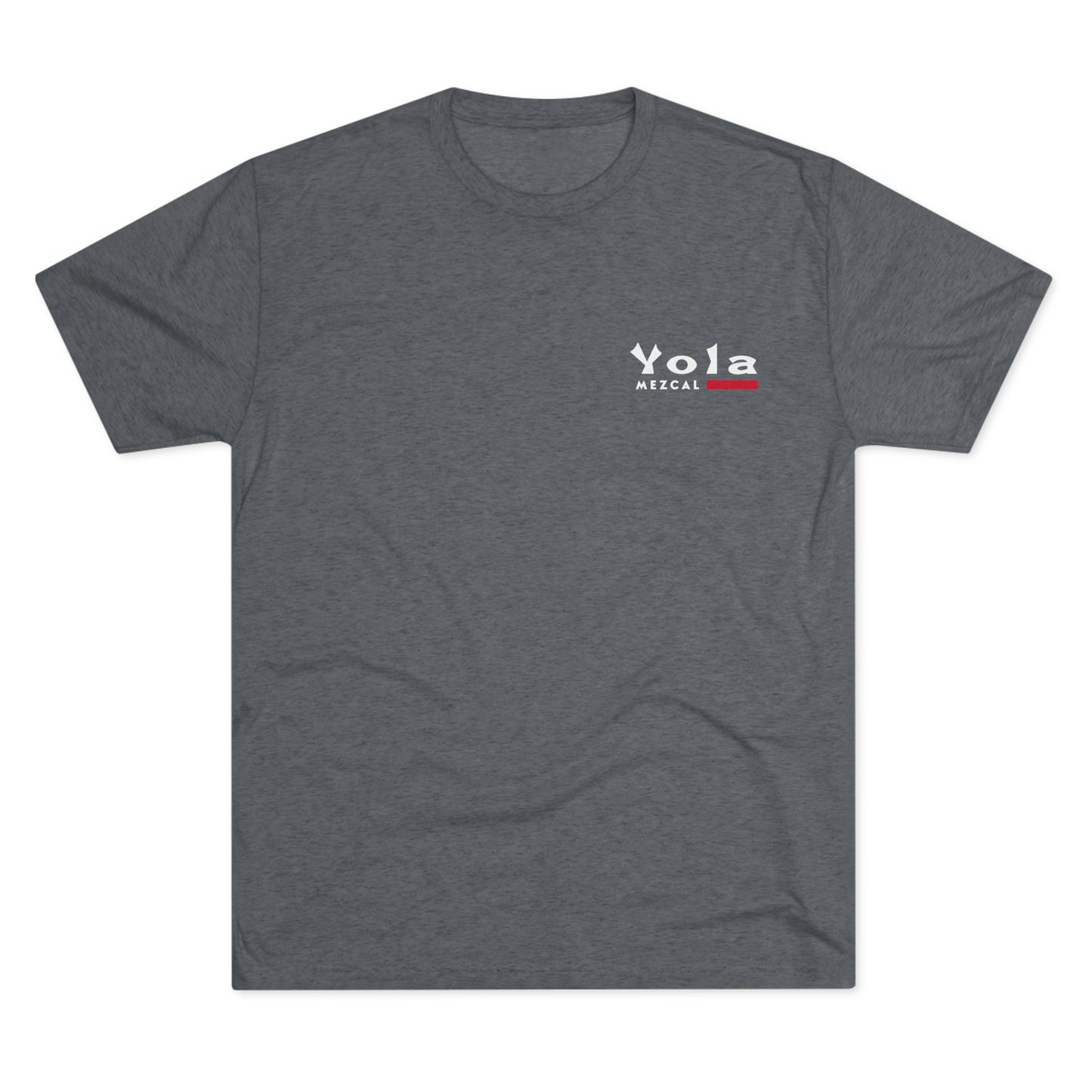 Yola Mezcal Unisex Tri-Blend Crew Tee