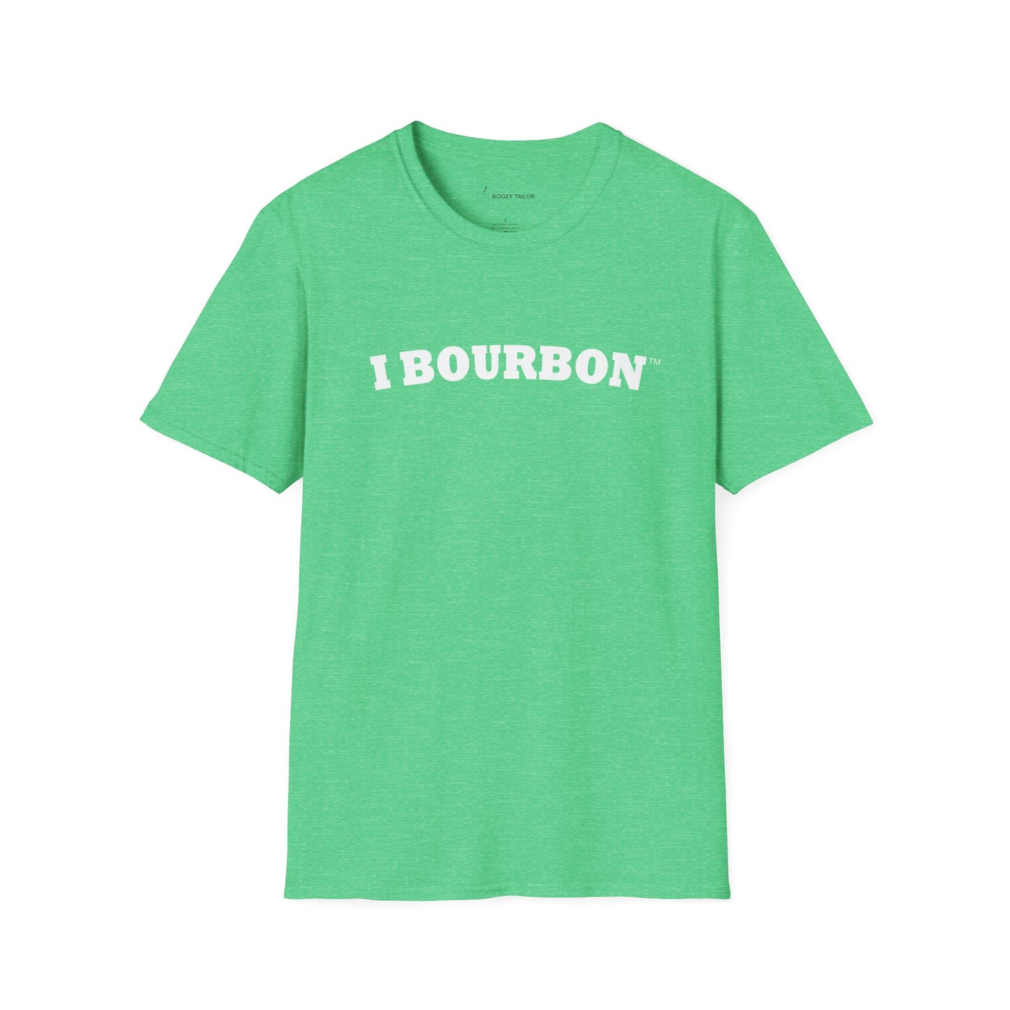 I Bourbon Unisex Softstyle T-Shirt