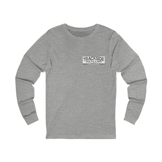 Trackside Distilling Unisex Jersey Long Sleeve Tee