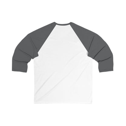 Country Boy Logo Unisex 3\4 Sleeve Baseball Tee