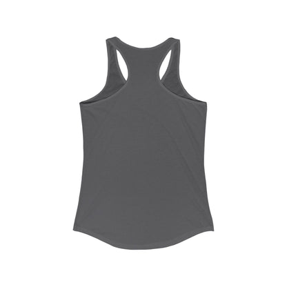 Trackside Distilling Women's Ideal Racerback Tank