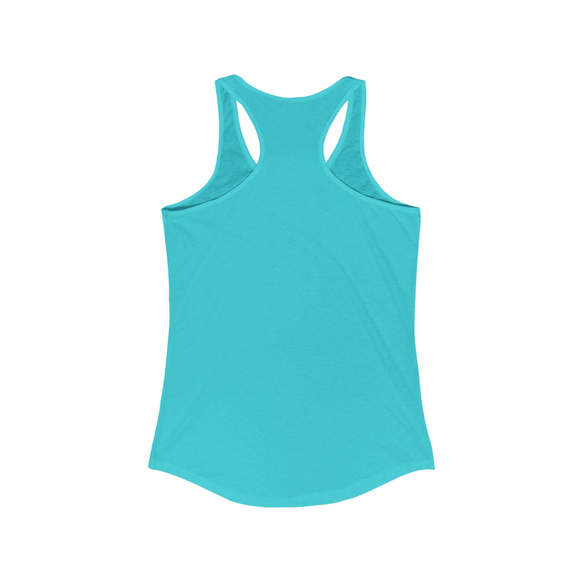 Trackside Distilling Women's Ideal Racerback Tank-14