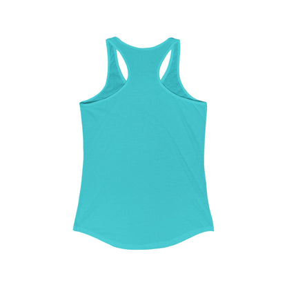Trackside Distilling Women's Ideal Racerback Tank