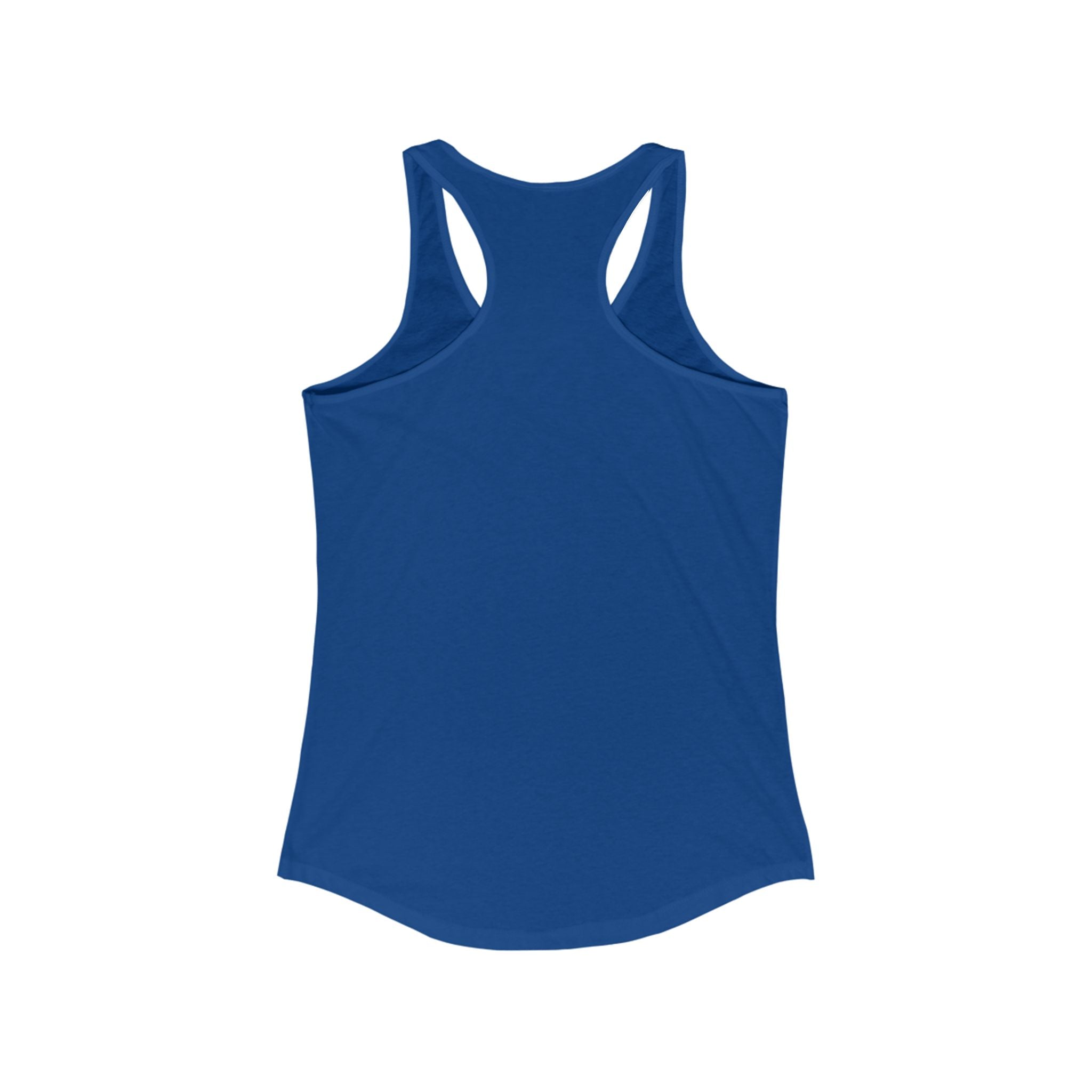 Trackside Distilling Women's Ideal Racerback Tank-15
