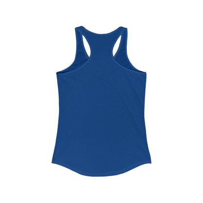 Trackside Distilling Women's Ideal Racerback Tank