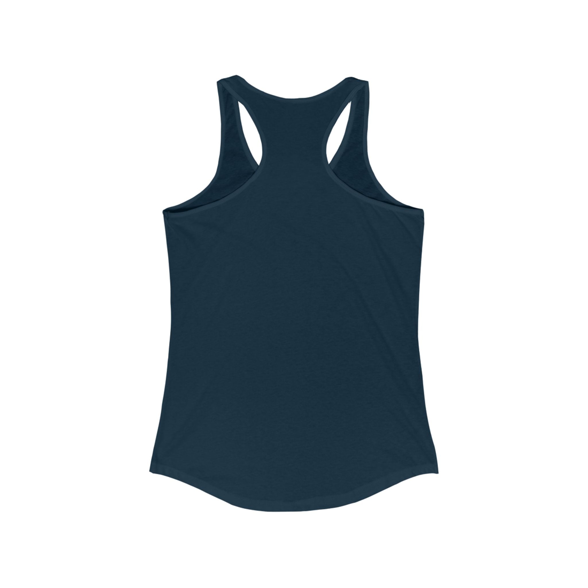 Trackside Distilling Women's Ideal Racerback Tank-16