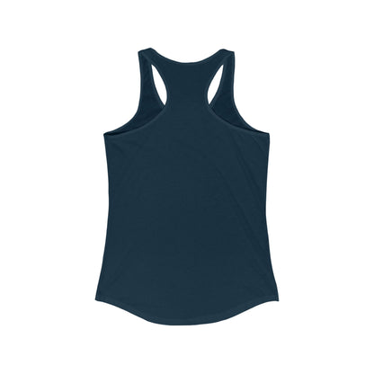 Trackside Distilling Women's Ideal Racerback Tank