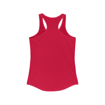 Trackside Distilling Women's Ideal Racerback Tank