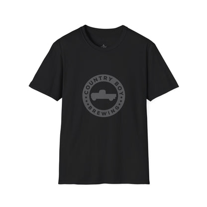 Country Boy Brewing Unisex Softstyle T-Shirt