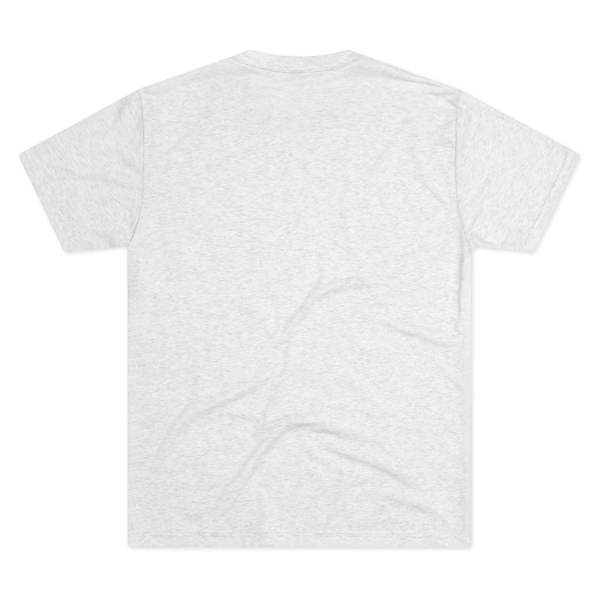 Trackside Distilling Company Unisex Tri-Blend Crew Tee-8