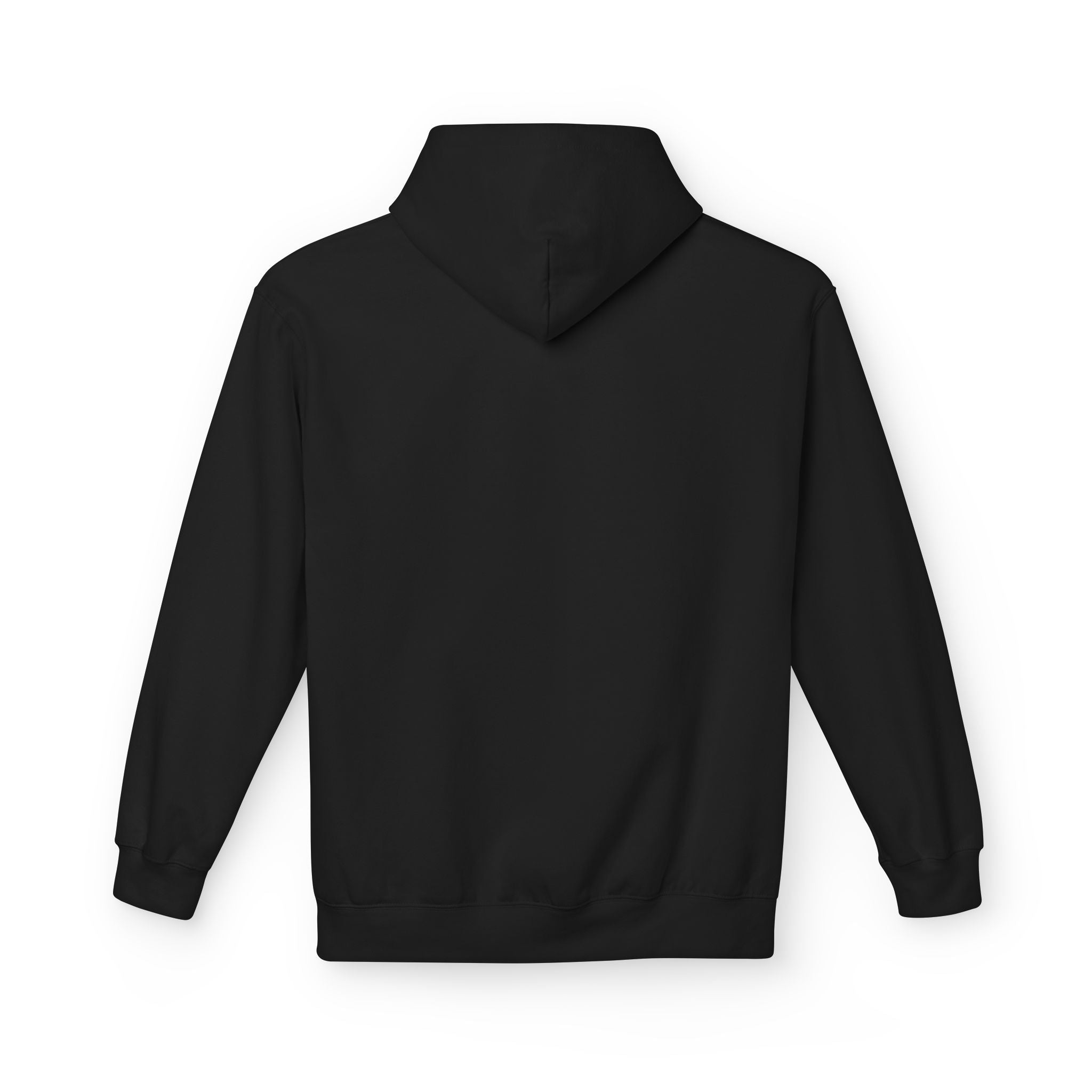 One Handsome Bastard Unisex Midweight Softstyle Fleece Hoodie-9