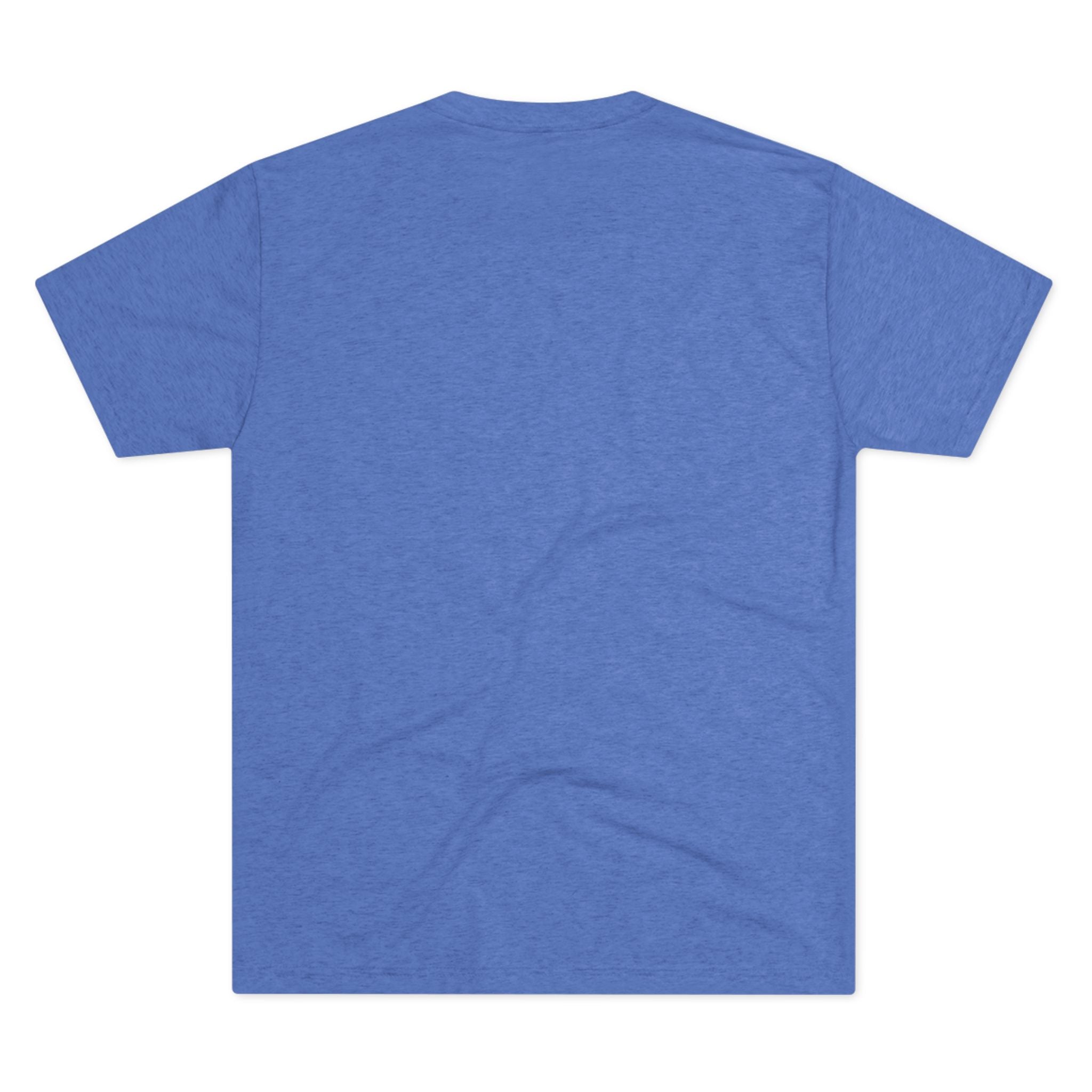 Trackside Distilling Company Unisex Tri-Blend Crew Tee-5