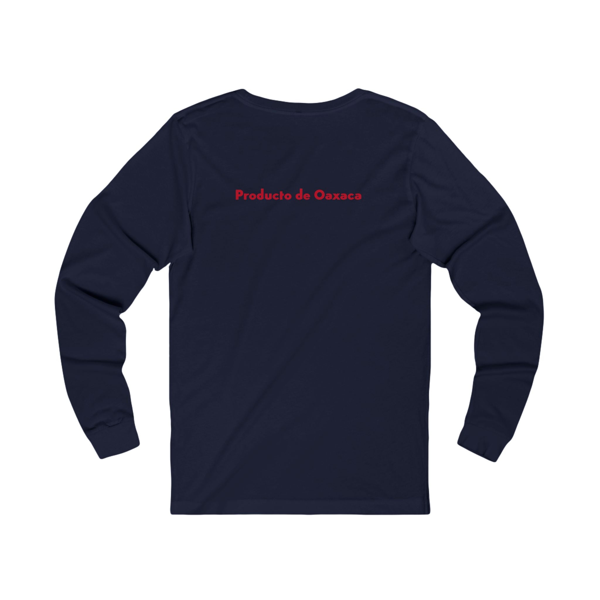 Yola Mezcal Unisex Jersey Long Sleeve Tee-10