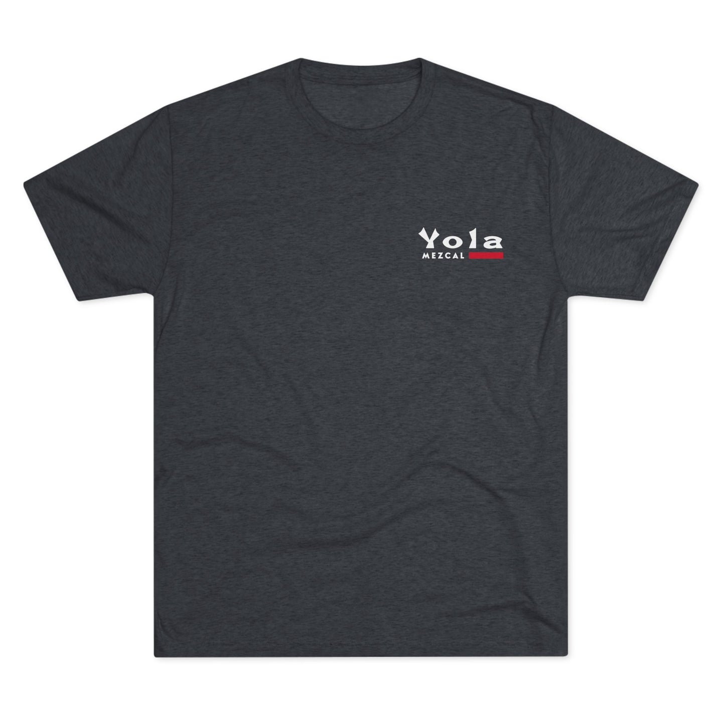 Yola Mezcal Unisex Tri-Blend Crew Tee